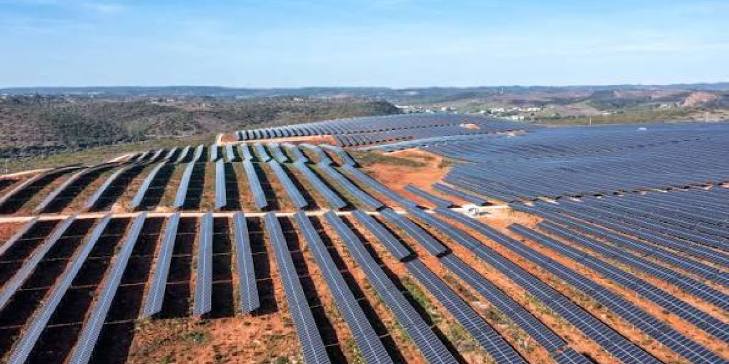 Produção de energia solar atinge novos máximos